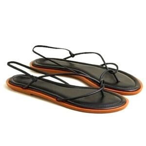 J CREW SORRENTO SANDALS Size 9
